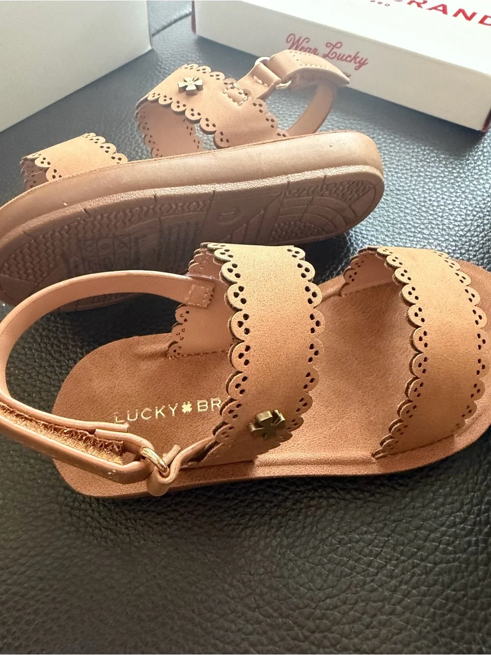 Lucky Brand new comes
